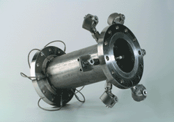Flanged Inline System
