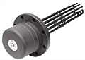 Pipe Flanged Immersion Heaters