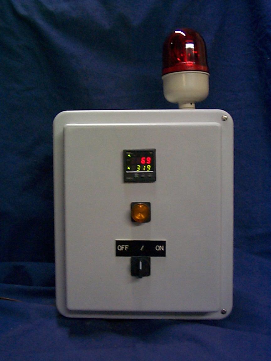 Go To Our Temperature Control Panel Page